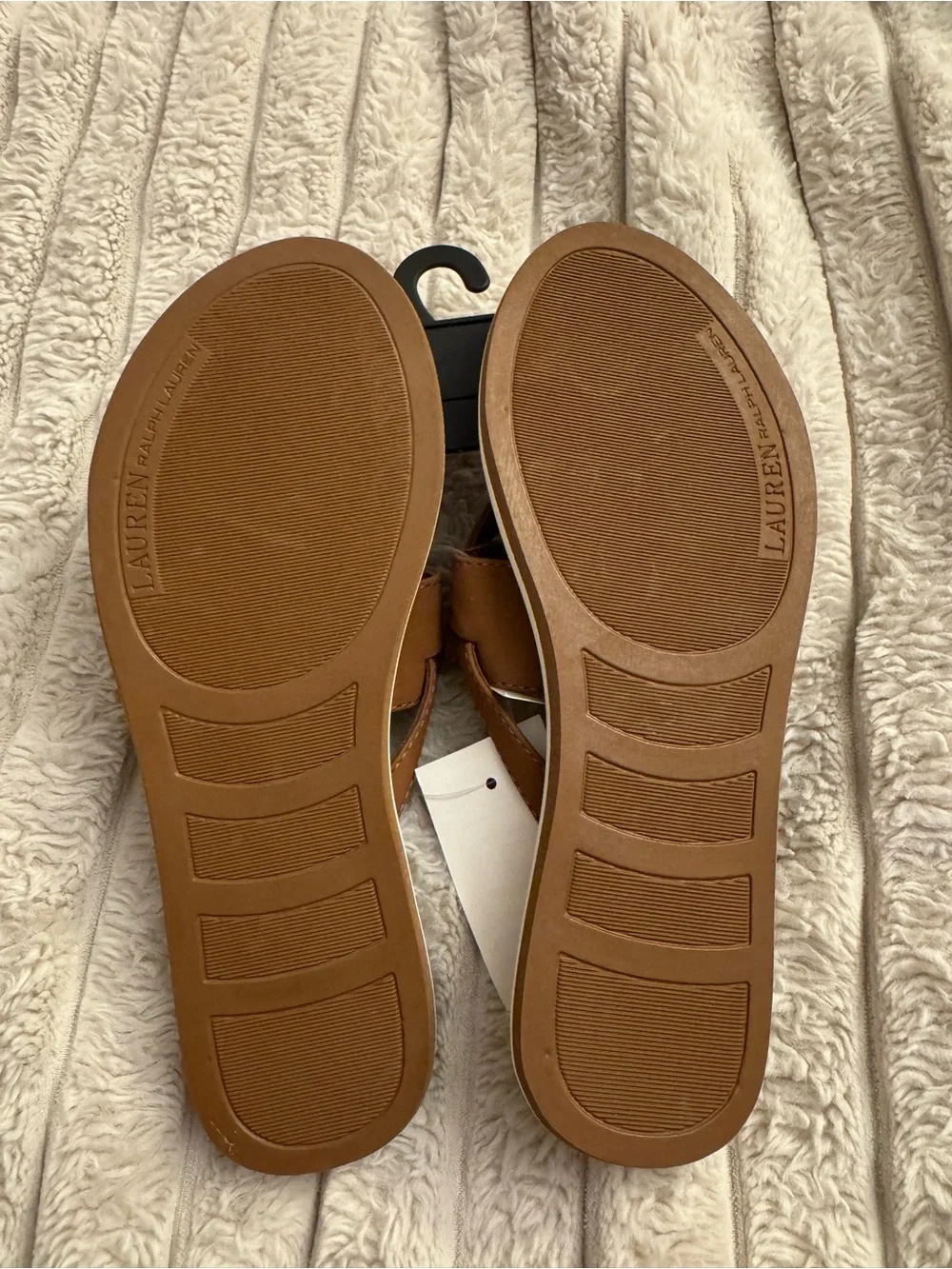NWT Lauren Ralph Lauren Women’s Sandals